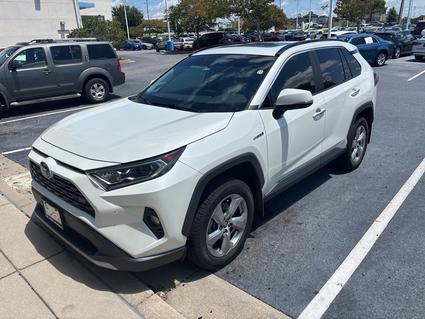 2020 Toyota RAV4 Daphne AL