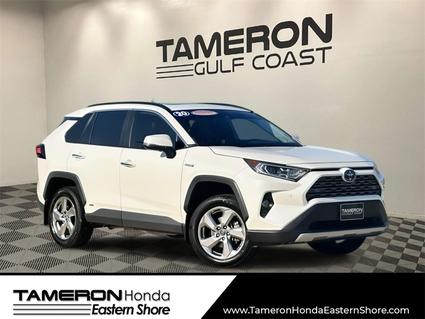 2020 Toyota RAV4 Daphne AL