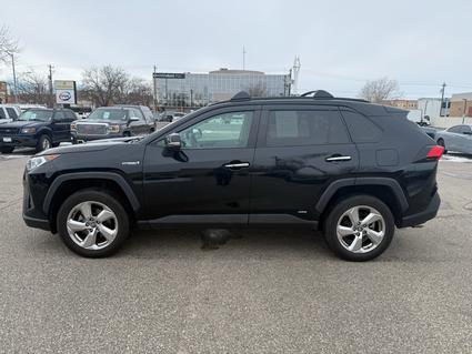 2019 Toyota RAV4 Casper WY