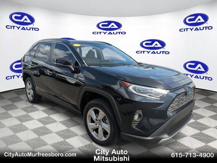2019 Toyota RAV4 Murfreesboro TN