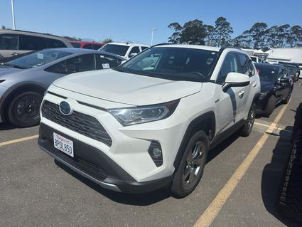 2020 Toyota RAV4 Eureka CA