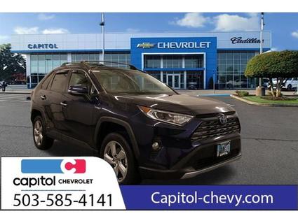 2019 Toyota RAV4 Salem OR