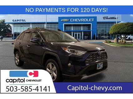 2019 Toyota RAV4 Salem OR