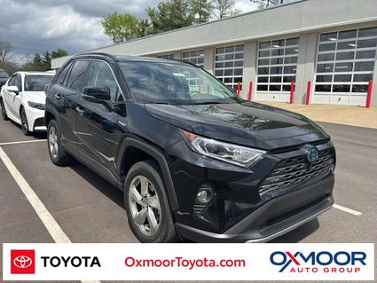 2020 Toyota RAV4 Louisville KY