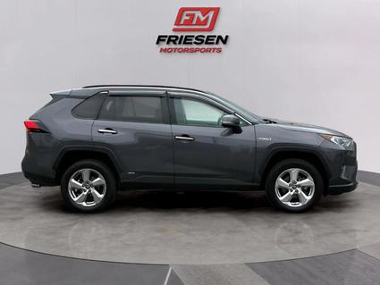 2020 Toyota RAV4 Tacoma WA