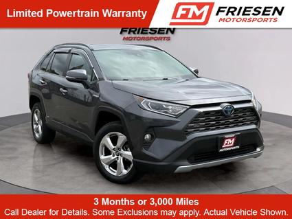 2020 Toyota RAV4 Tacoma WA
