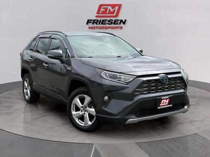 2020 Toyota RAV4 Tacoma WA