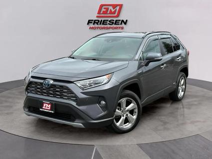 2020 Toyota RAV4 Tacoma WA