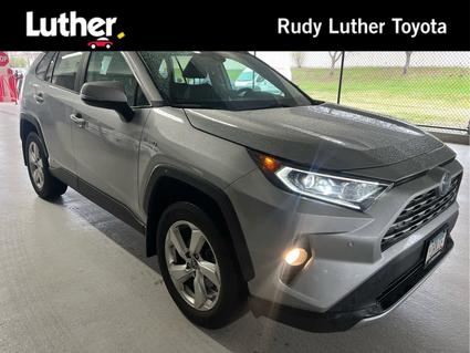 2019 Toyota RAV4 Minneapolis MN