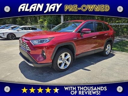2020 Toyota RAV4 Sebring FL
