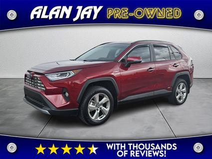 2020 Toyota RAV4 Sebring FL