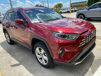 2020 Toyota RAV4 Sebring FL