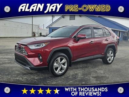 2020 Toyota RAV4 Sebring FL