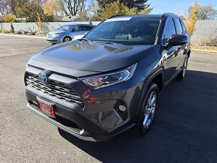2019 Toyota RAV4 Idaho Falls ID