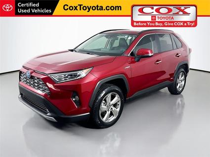 2020 Toyota RAV4 Burlington NC