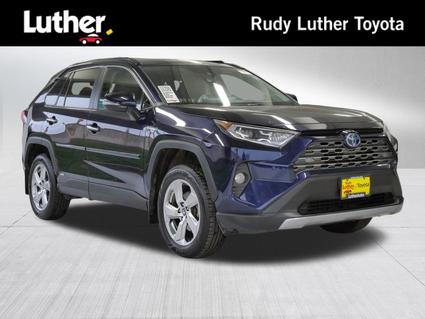 2020 Toyota RAV4 Minneapolis MN