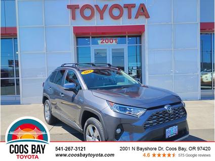 2019 Toyota RAV4 Coos Bay OR