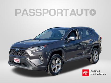 2020 Toyota RAV4 Suitland MD