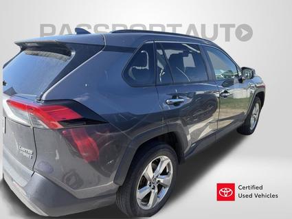 2020 Toyota RAV4 Suitland MD