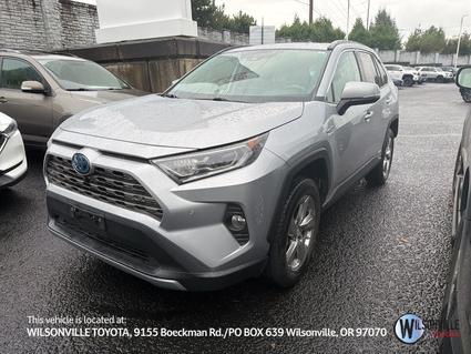2019 Toyota RAV4 Vero Beach FL