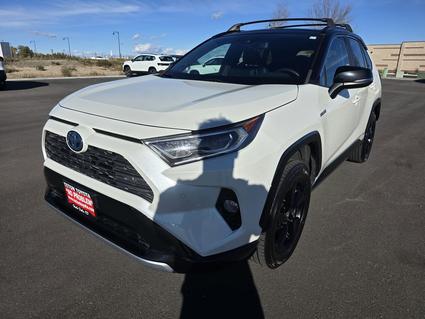2020 Toyota RAV4 Idaho Falls ID