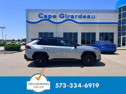 2021 Toyota RAV4 Cape Girardeau MO