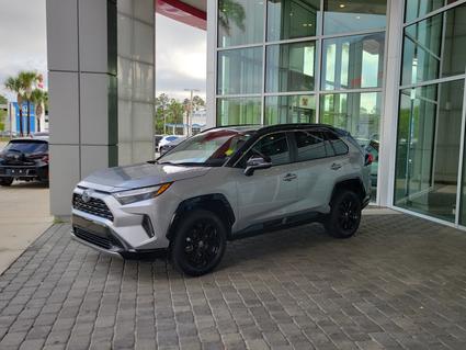 2022 Toyota RAV4 Jacksonville FL