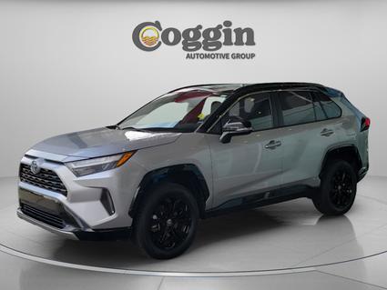 2022 Toyota RAV4 Jacksonville FL