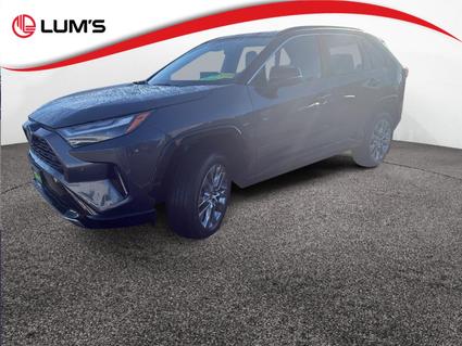 2022 Toyota RAV4 Warrenton OR