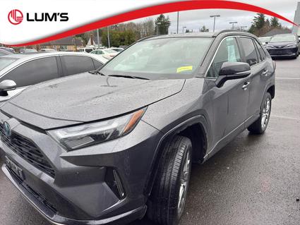 2022 Toyota RAV4 Warrenton OR