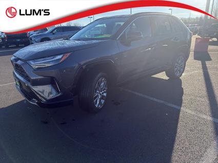 2022 Toyota RAV4 Warrenton OR