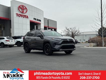 2024 Toyota RAV4 Hybrid Pocatello ID