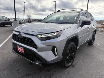 2024 Toyota RAV4 Hybrid Idaho Falls ID