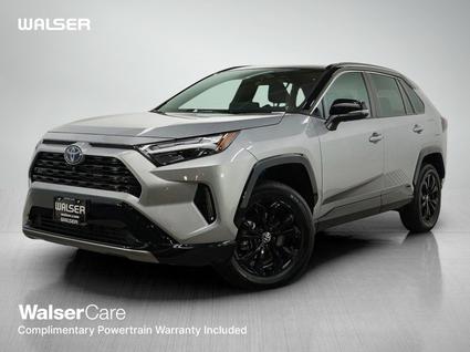 2024 Toyota RAV4 Hybrid Minneapolis MN