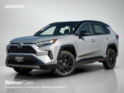 2024 Toyota RAV4 Hybrid Minneapolis MN