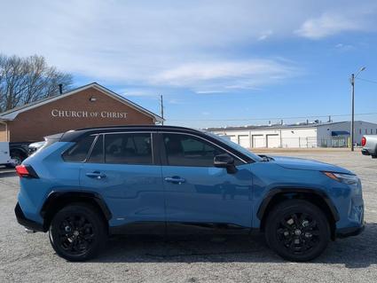2024 Toyota RAV4 Hybrid Winder GA