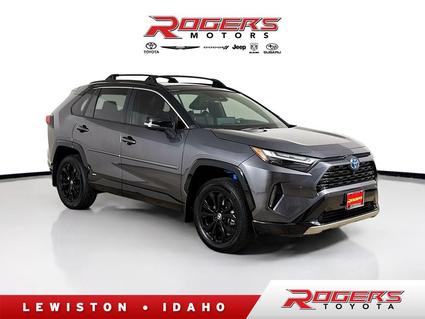 2024 Toyota RAV4 Hybrid Lewiston ID