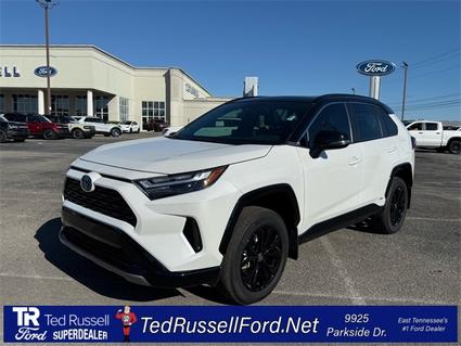 2024 Toyota RAV4 Hybrid Knoxville TN