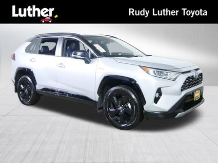 2021 Toyota RAV4 Minneapolis MN