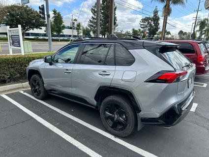2021 Toyota RAV4 Eureka CA