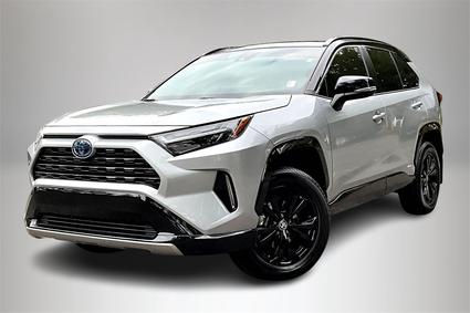 2024 Toyota RAV4 Hybrid Fort Walton Beach FL