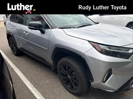 2024 Toyota RAV4 Hybrid Minneapolis MN