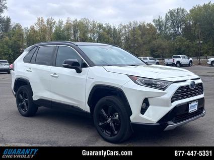 2020 Toyota RAV4 Junction City OR