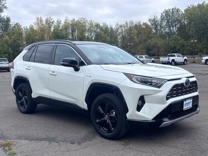 2020 Toyota RAV4 Junction City OR