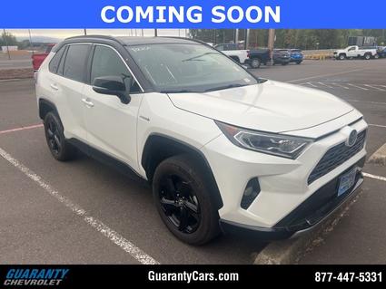 2020 Toyota RAV4 Junction City OR
