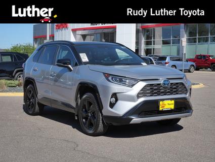 2021 Toyota RAV4 Minneapolis MN