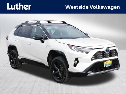 2021 Toyota RAV4 Minneapolis MN