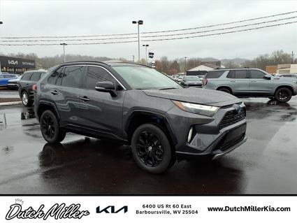 2023 Toyota RAV4 Hybrid Barboursville WV