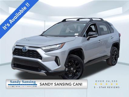 2024 Toyota RAV4 Hybrid Pensacola FL