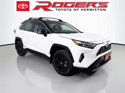 2024 Toyota RAV4 Hybrid Hermiston OR